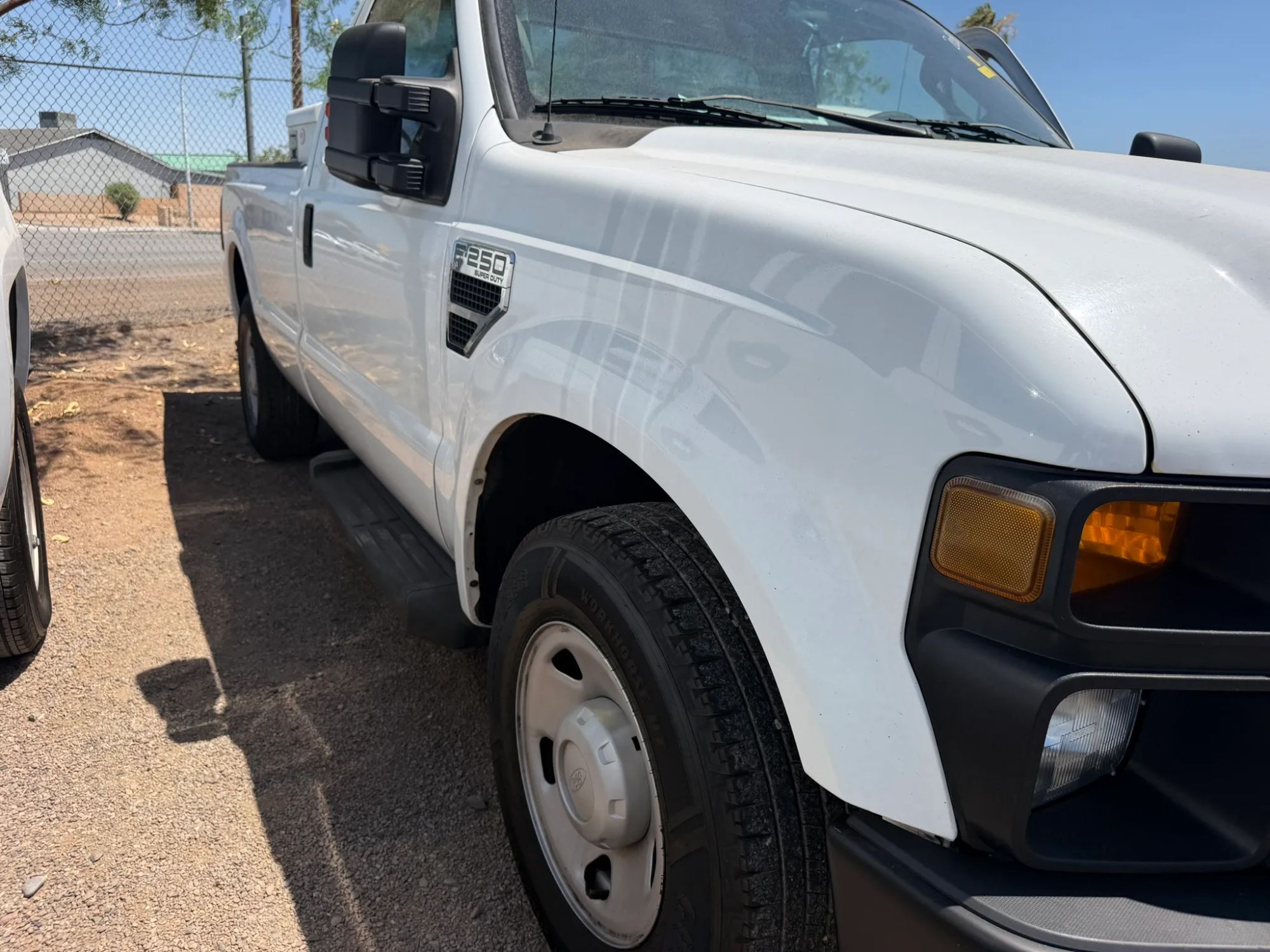 ford f-250 super duty 2008 1FTNF20508ED13219 image ford f-250 super duty 2008 1FTNF20508ED13219 image